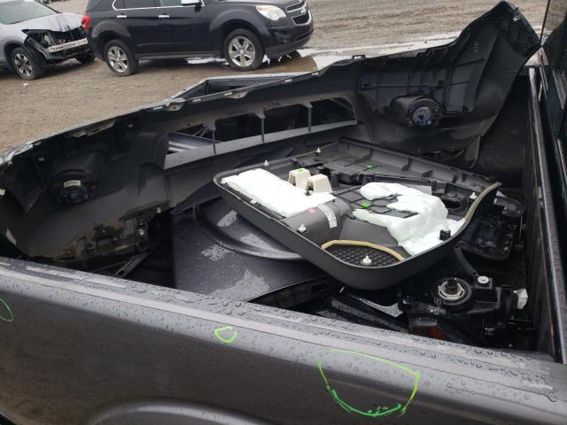 Photo 12 from auction – 2019 NISSAN FRONTIER S with VIN 1N6DD0ER8KN728021