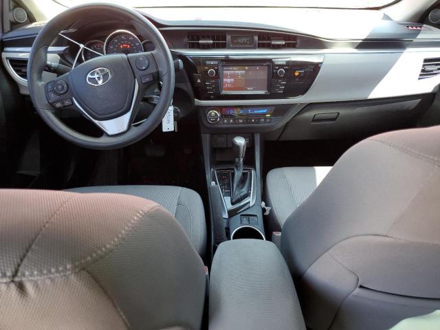 Photo 8 from auction – 2014 TOYOTA COROLLA L with VIN 2T1BURHEXEC045266