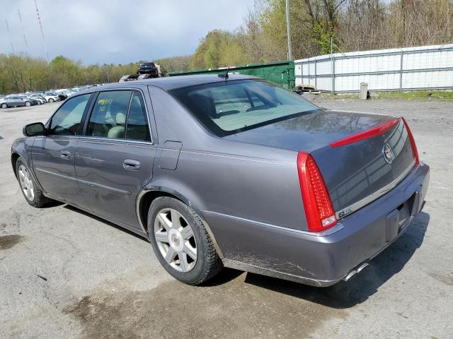 Photo 2 from auction – 2008 CADILLAC DTS with VIN 1G6KD57Y78U100433