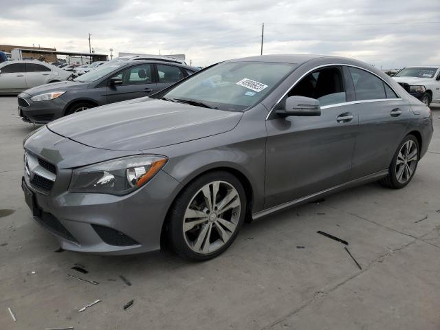 MERCEDES-BENZ CLA 250 2016 with VIN WDDSJ4EB2GN310354 - Photo from auction
