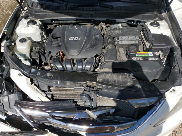 Photo 11 from auction – 2013 HYUNDAI SONATA SE with VIN 5NPEC4AC2DH595830