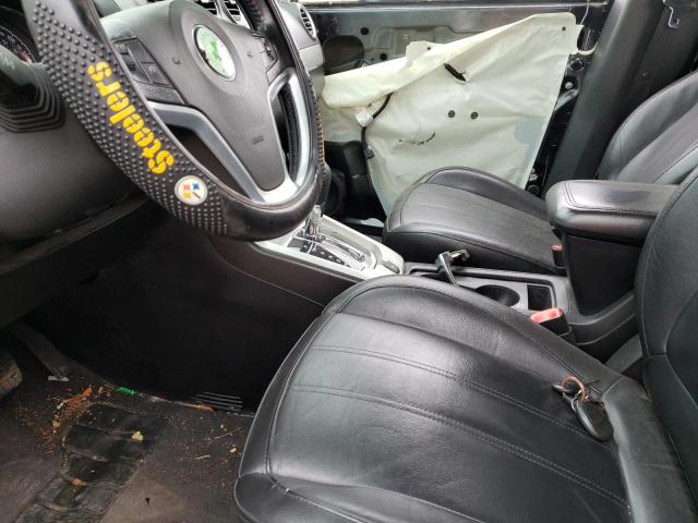 Photo 7 from auction – 2012 CHEVROLET CAPTIVA SP with VIN 3GNFL4E54CS599891