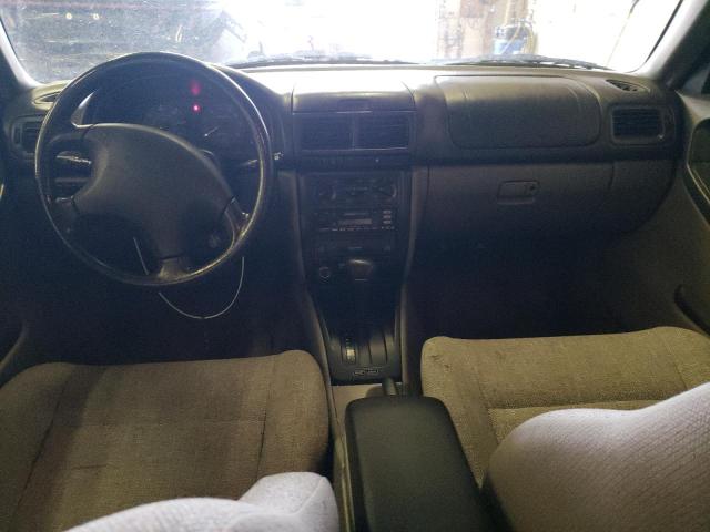 Photo 8 from auction – 2001 SUBARU FORESTER with VIN JF1SF635X1H762858