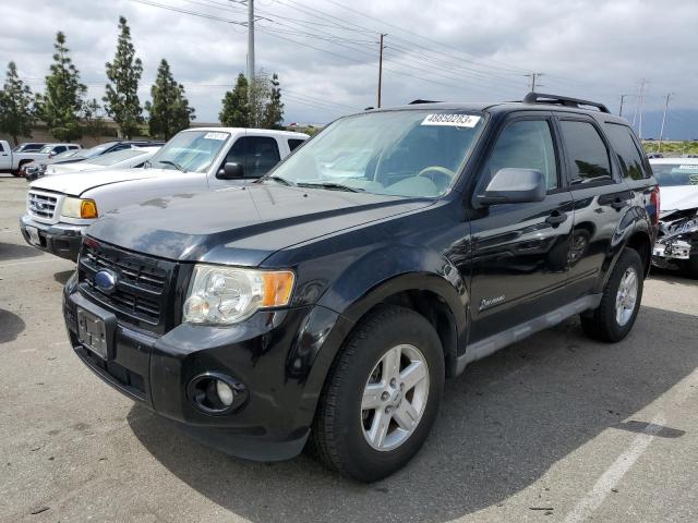 FORD ESCAPE HYB 2009 with VIN 1FMCU49369KA58889 - Photo from auction