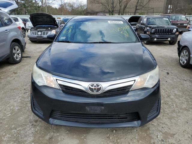 Photo 5 from auction – 2012 TOYOTA CAMRY BASE with VIN 4T4BF1FK0CR158147