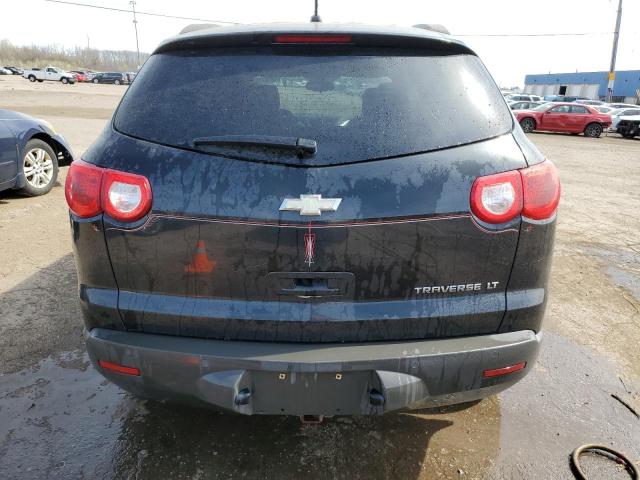 Photo 6 from auction – 2011 CHEVROLET TRAVERSE L with VIN 1GNKRGED5BJ179160