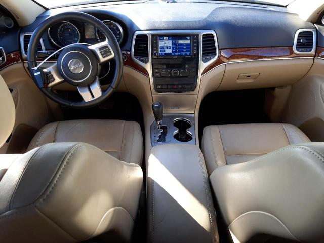 Photo 8 from auction – 2012 JEEP GRAND CHER with VIN 1C4RJFBG6CC332299