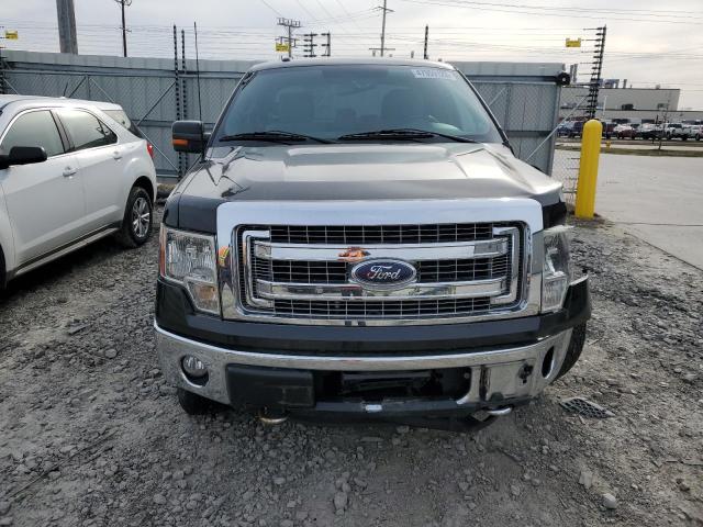 Photo 5 from auction – 2013 FORD F150 SUPER with VIN 1FTFX1EF4DFB81261