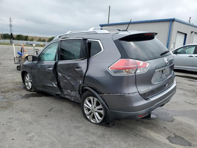 Photo 2 from auction – 2016 NISSAN ROGUE S with VIN KNMAT2MV6GP700362