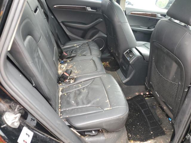 Photo 11 from auction – 2012 AUDI Q5 PREMIUM with VIN WA1LFAFP3CA115559