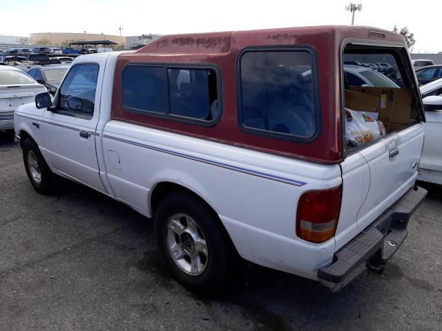 Photo 2 from auction – 1997 FORD RANGER with VIN 1FTCR10A3VUB64750