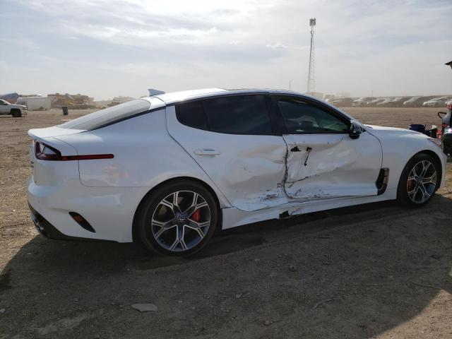 Photo 3 from auction – 2019 KIA STINGER GT with VIN KNAE55LC3K6064749
