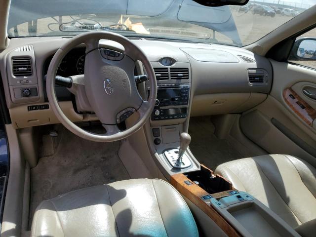 Photo 8 from auction – 2002 INFINITI I35 with VIN JNKDA31A12T017817