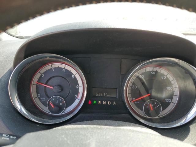 Photo 9 from auction – 2018 DODGE GRAND CARA with VIN 2C4RDGCG2JR241563
