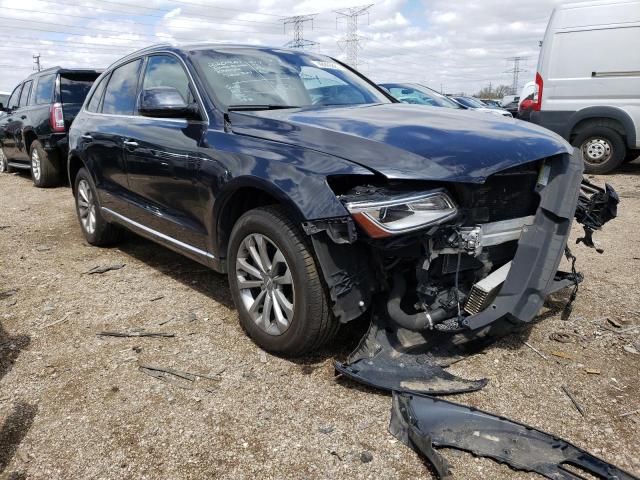 Photo 4 from auction – 2015 AUDI Q5 PREMIUM with VIN WA1LFAFP7FA105587