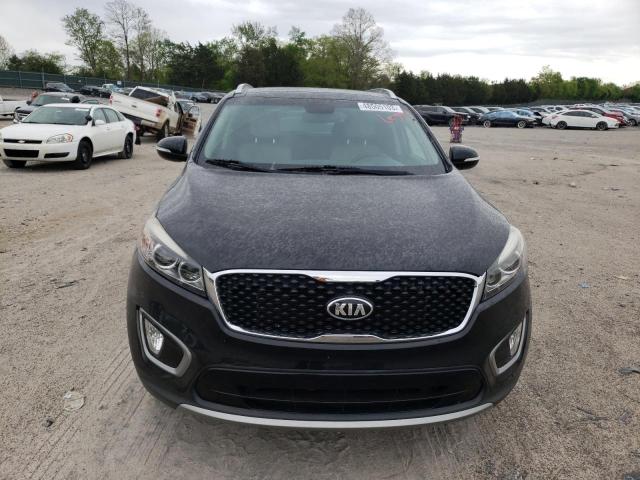 Photo 5 from auction – 2016 KIA SORENTO EX with VIN 5XYPH4A56GG092955