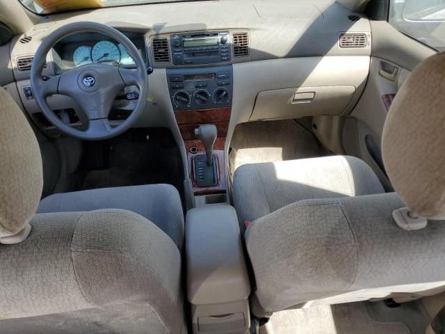 Photo 8 from auction – 2004 TOYOTA COROLLA CE with VIN JTDBR38E742044734