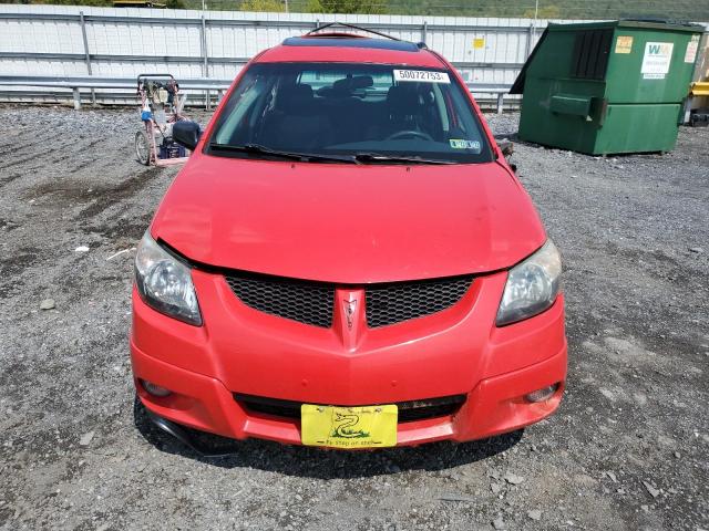 Photo 5 from auction – 2004 PONTIAC VIBE with VIN 5Y2SM628X4Z444538