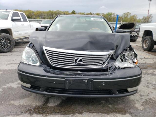 Photo 5 from auction – 2004 LEXUS LS 430 with VIN JTHBN36F240171344