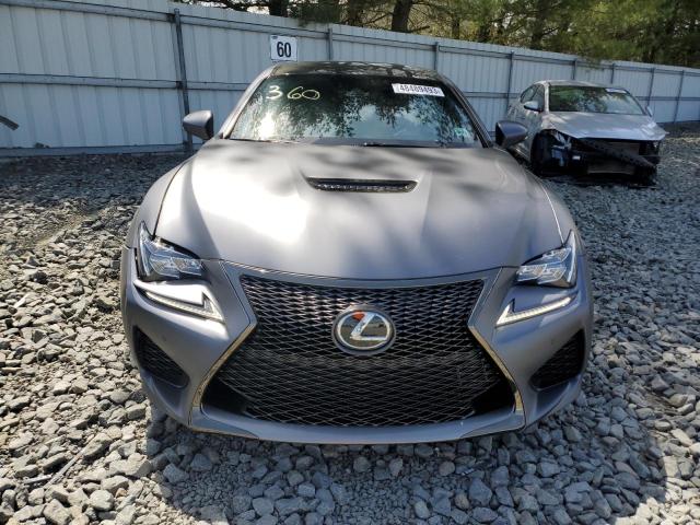 Photo 5 from auction – 2019 LEXUS RC-F with VIN JTHHP5BC3K5007046