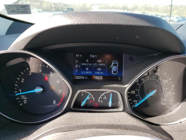 Photo 9 from auction – 2018 FORD ESCAPE SE with VIN 1FMCU9GD5JUB98417