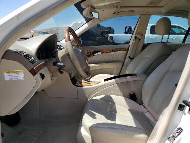 Photo 7 from auction – 2005 MERCEDES-BENZ E 320 with VIN WDBUF65J25A707976