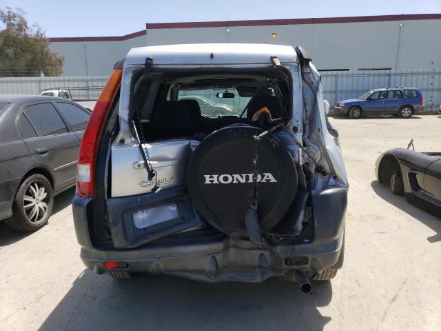 Photo 6 from auction – 2003 HONDA CR-V EX with VIN JHLRD78833C028122