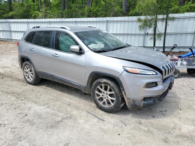 Photo 4 from auction – 2014 JEEP CHEROKEE L with VIN 1C4PJMCS0EW284573