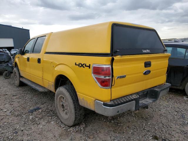 Photo 2 from auction – 2013 FORD F150 SUPER with VIN 1FTFW1EF5DKF62028