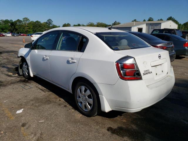 Photo 2 from auction – 2008 NISSAN SENTRA 2.0 with VIN 3N1AB61E18L647326