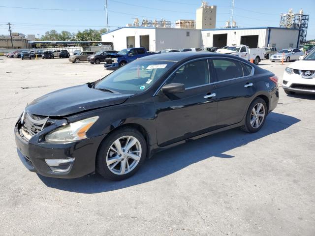 NISSAN ALTIMA 2.5 2013 with VIN 1N4AL3AP1DC258899 - Photo from auction