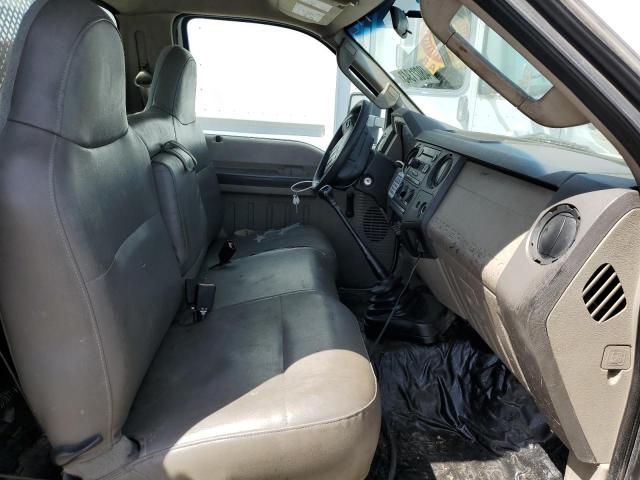 Photo 5 from auction – 2008 FORD F550 SUPER with VIN 1FDAF56R28EC18439