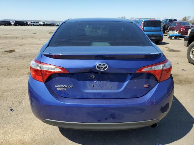 Photo 6 from auction – 2016 TOYOTA COROLLA L with VIN 2T1BURHE2GC628093