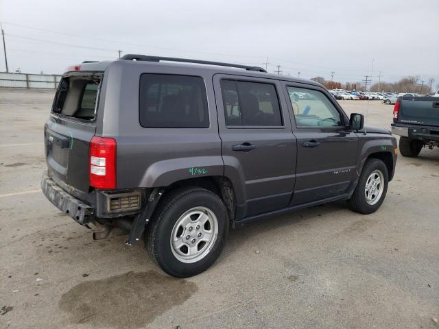 Photo 3 from auction – 2014 JEEP PATRIOT SP with VIN 1C4NJPBB3ED732097