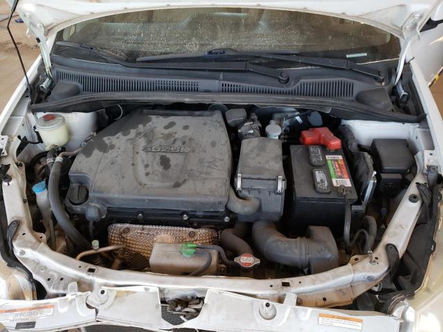 Photo 11 from auction – 2012 SUZUKI SX4 LE with VIN JS2YC5A38C6303874