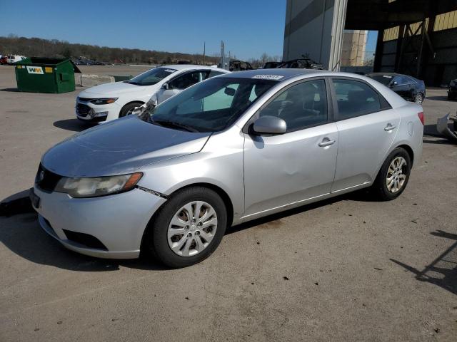 KIA FORTE LX 2011 with VIN KNAFT4A22B5381474 - Photo from auction