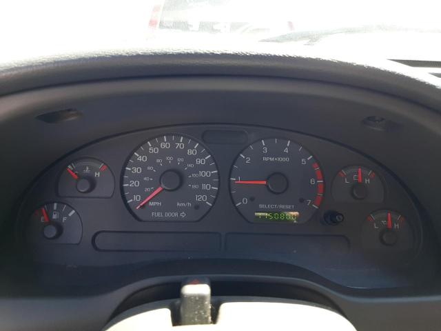 Photo 9 from auction – 2003 FORD MUSTANG with VIN 1FAFP40433F392057