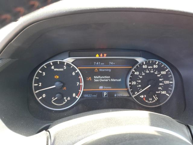 Photo 9 from auction – 2021 NISSAN ALTIMA SR with VIN 1N4BL4CW6MN413790