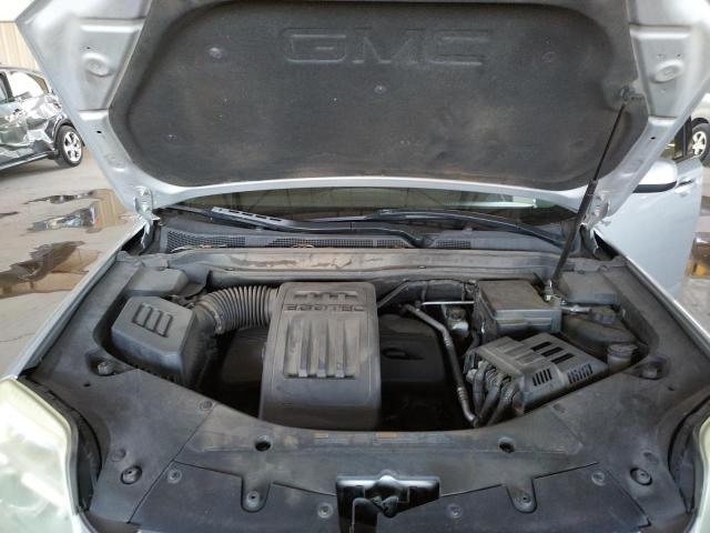Photo 12 from auction – 2010 GMC TERRAIN SL with VIN 2CTALBEW9A6396530