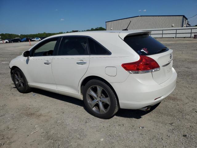 Photo 2 from auction – 2011 TOYOTA VENZA with VIN 4T3ZK3BB0BU039932
