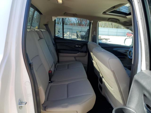 Photo 10 from auction – 2022 HONDA RIDGELINE with VIN 5FPYK3F58NB038609