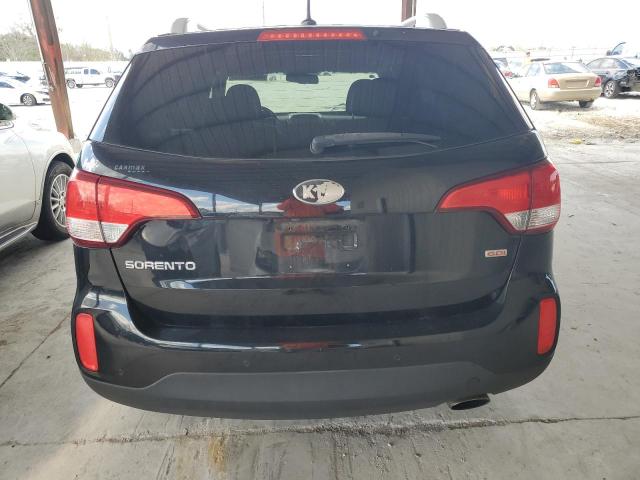 Photo 6 from auction – 2014 KIA SORENTO with VIN 5XYKT3A6XEG510491