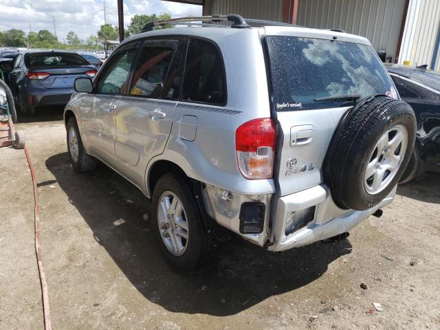 Foto 2 de la subasta – 2002 TOYOTA RAV4 con VIN JTEGH20V220081015