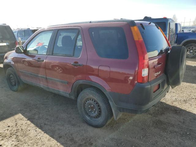 Photo 2 from auction – 2002 HONDA CR-V EX with VIN JHLRD788X2C813624