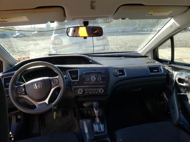 Photo 8 from auction – 2013 HONDA CIVIC LX with VIN 19XFB2F51DE234700