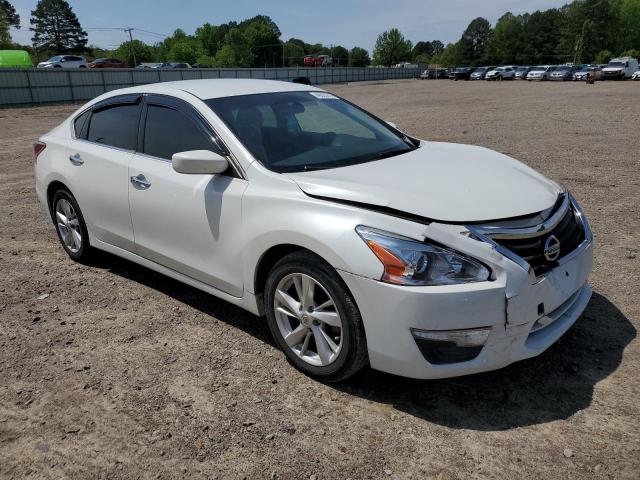 Photo 4 from auction – 2013 NISSAN ALTIMA 2.5 with VIN 1N4AL3AP2DN588457