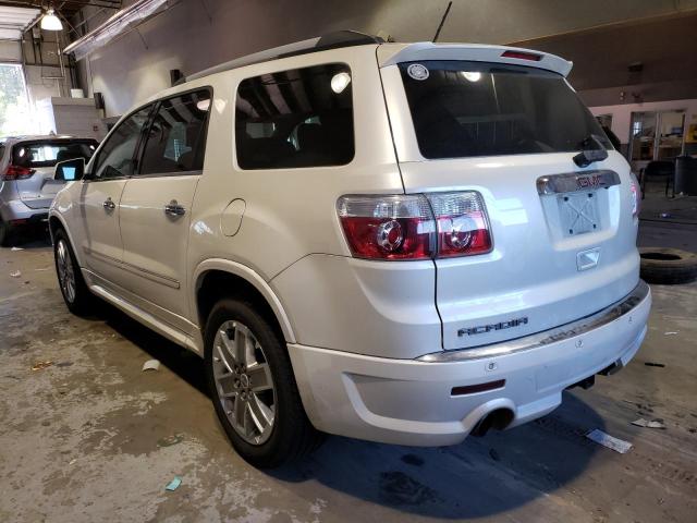 Photo 2 from auction – 2011 GMC ACADIA DEN with VIN 1GKKRTED3BJ284561