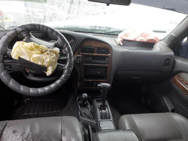 Photo 8 from auction – 2000 NISSAN PATHFINDER with VIN JN8AR07Y9YW411139