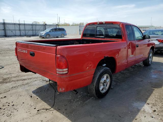Photo 3 from auction – 1997 DODGE DAKOTA with VIN 1B7GL23Y6VS311110