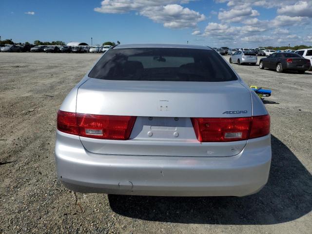 Photo 6 from auction – 2005 HONDA ACCORD LX with VIN 1HGCM55445A131204